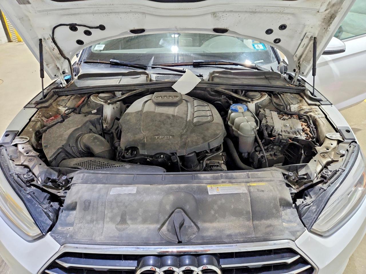 2018 Audi A5 Premium