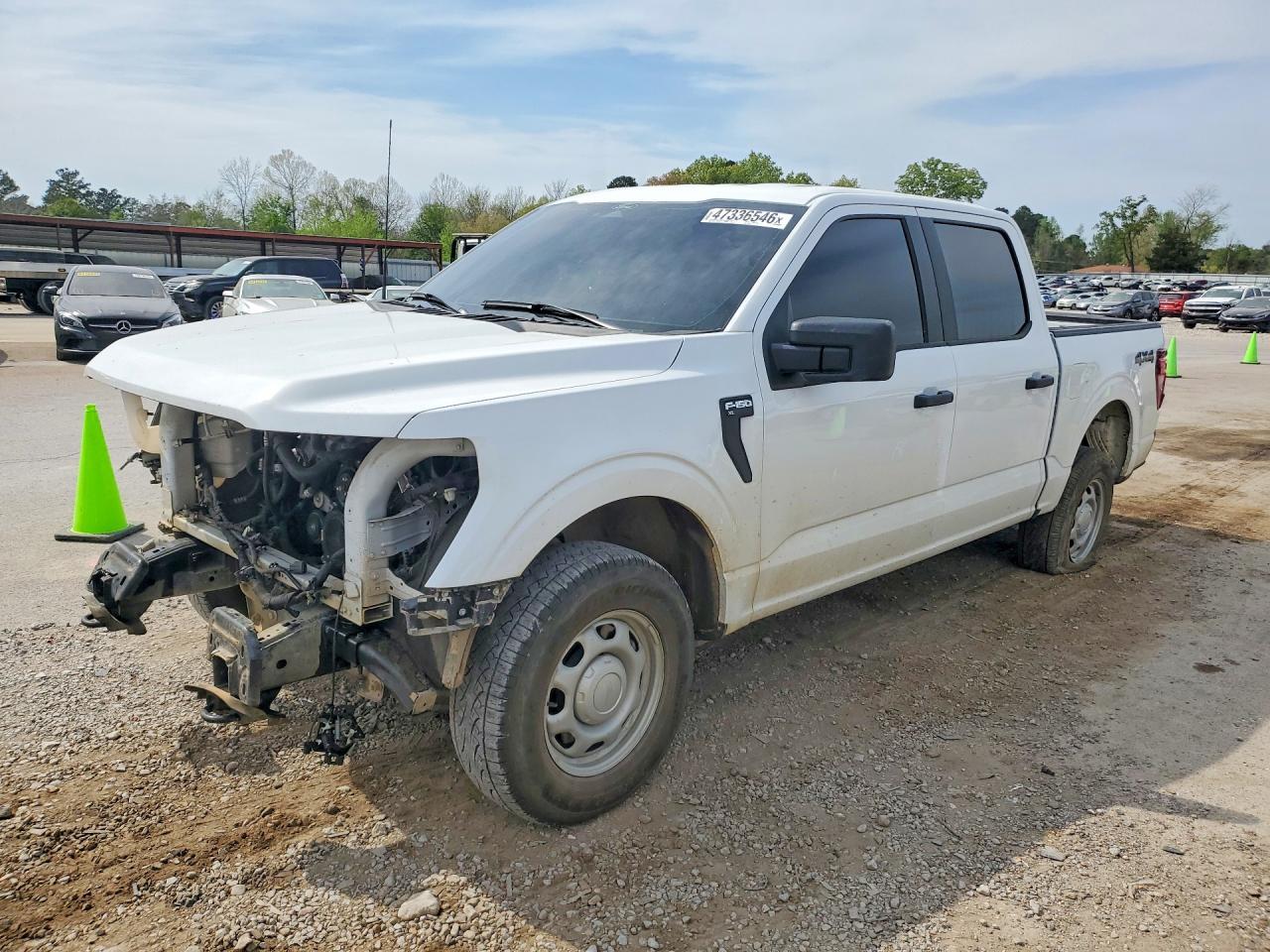 2024 Ford F150 XL