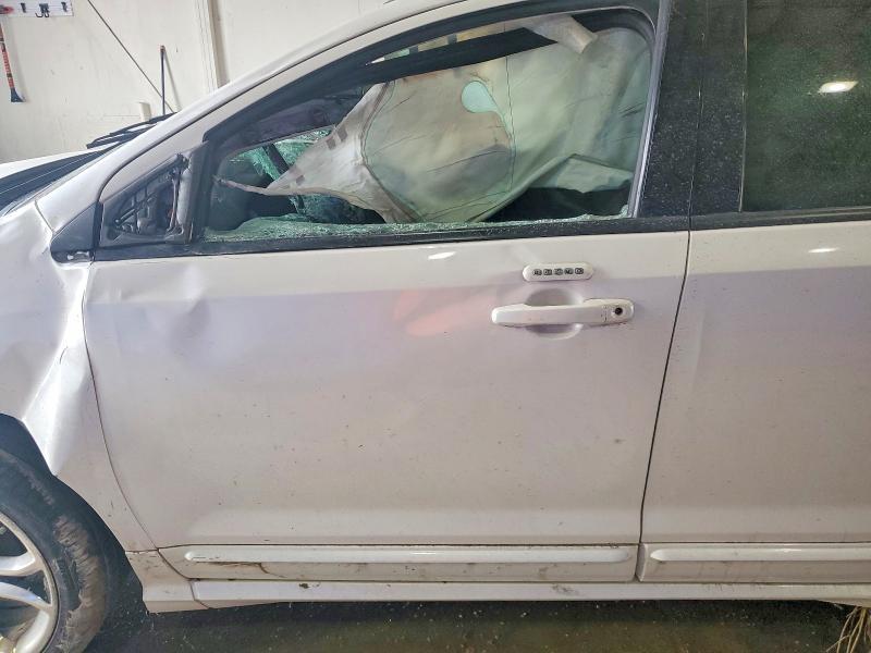 2012 Ford Edge Sport