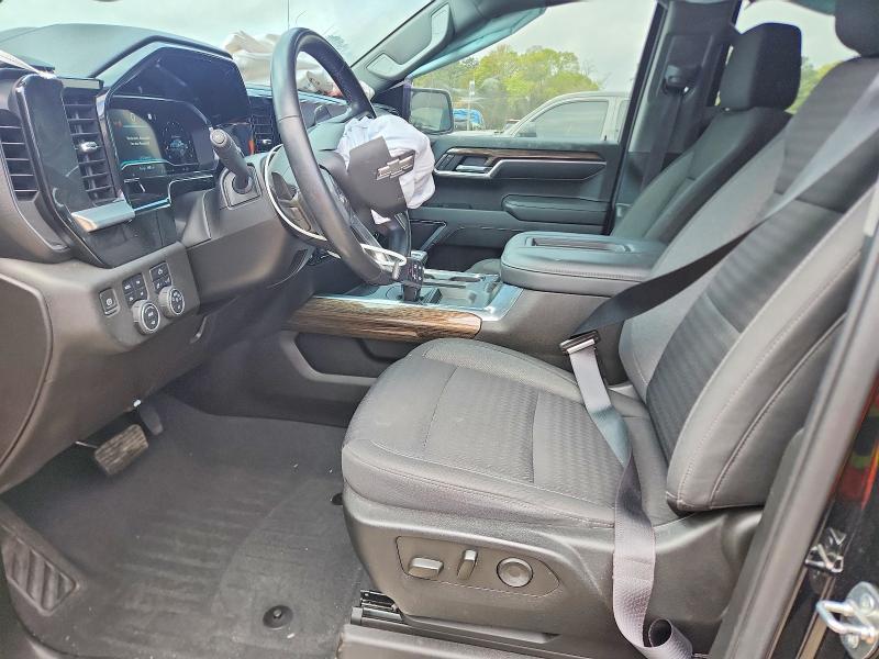 2022 Chevrolet Silverado K1500 rst