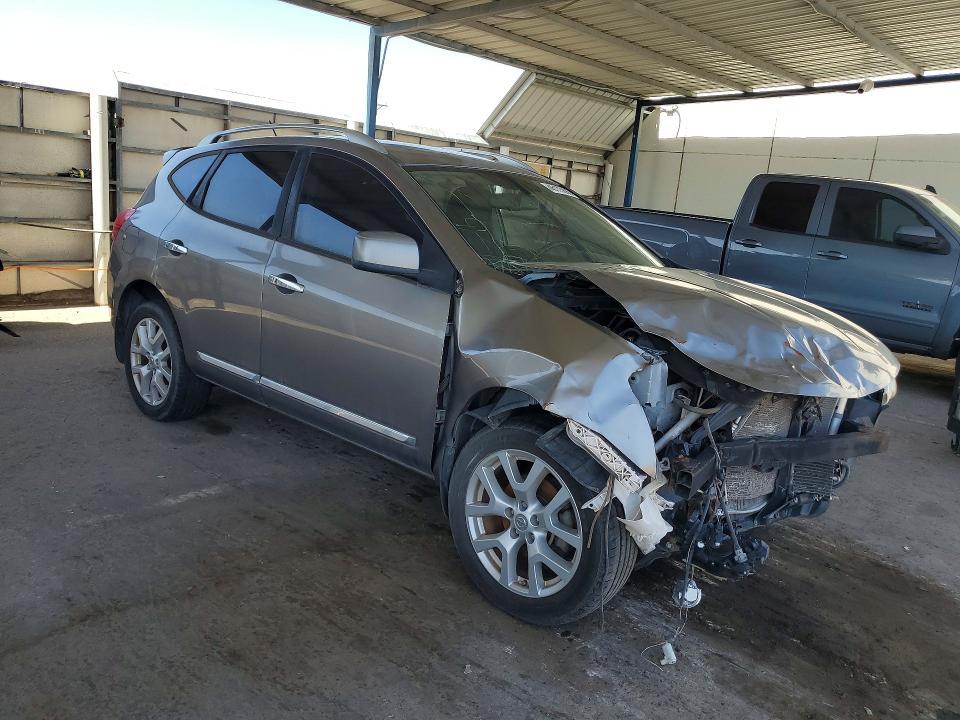 2011 Nissan Rogue s