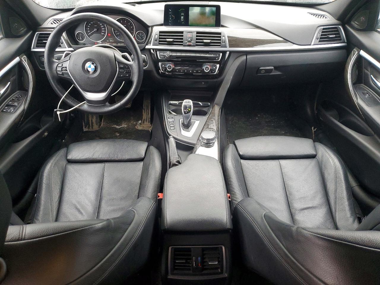 2017 BMW 330 xi