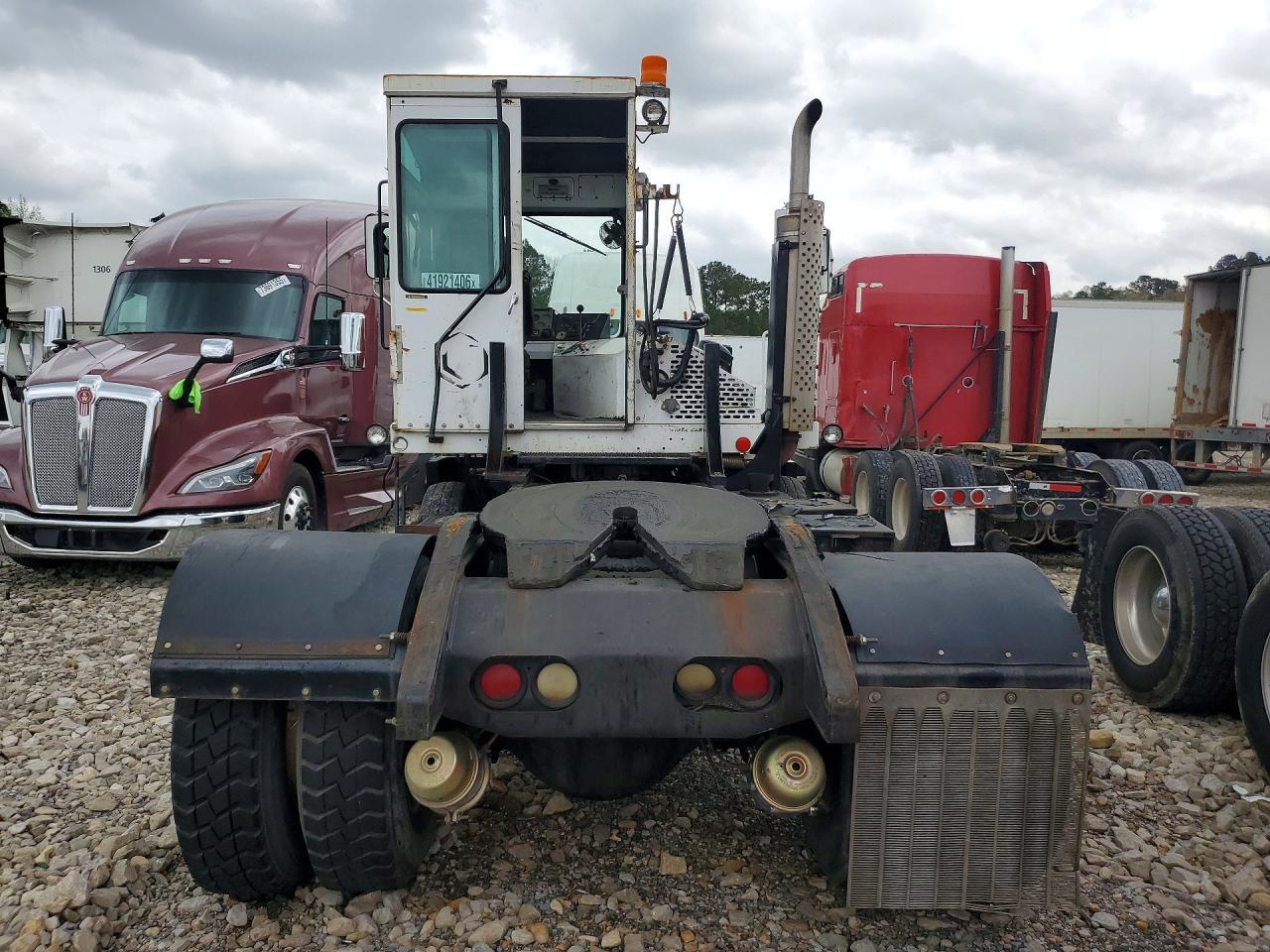 2004 Capacity Of Texas TJ5000