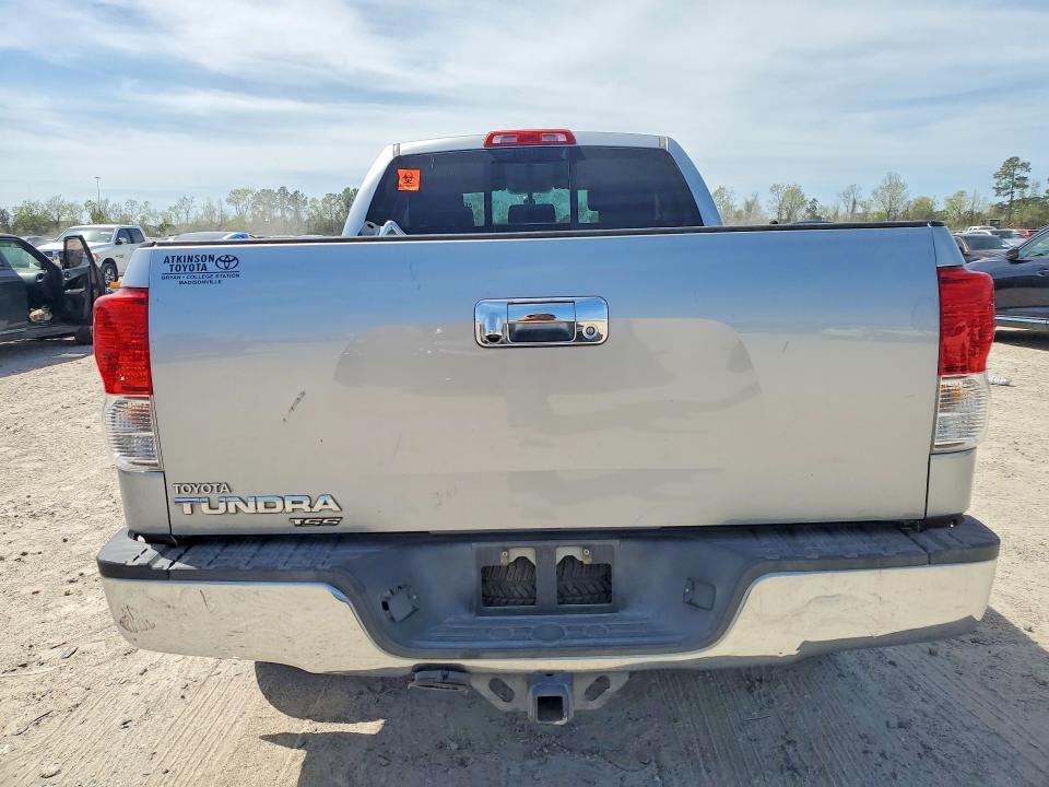 2013 Toyota Tundra Grade