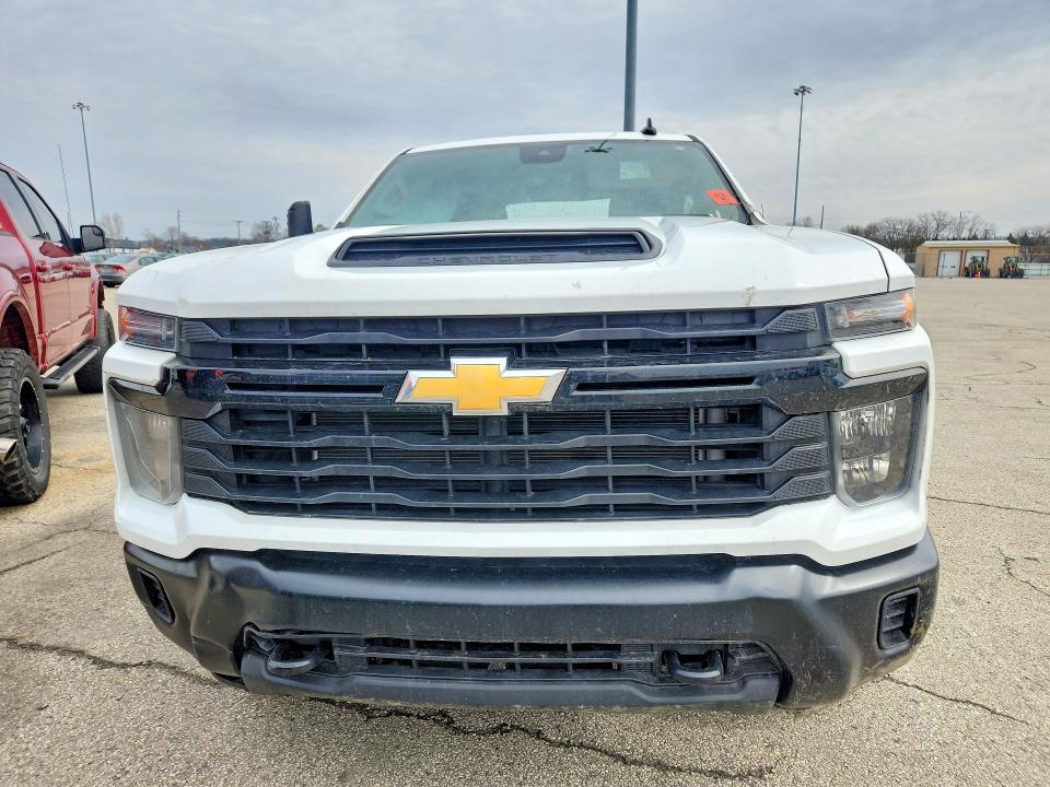2024 Chevrolet Silverado K2500 Heavy Duty