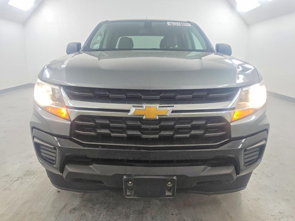 2022 Chevrolet Colorado