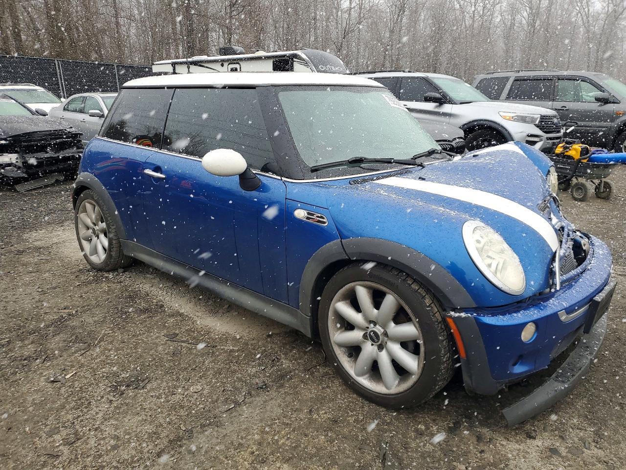 2006 Mini Cooper s
