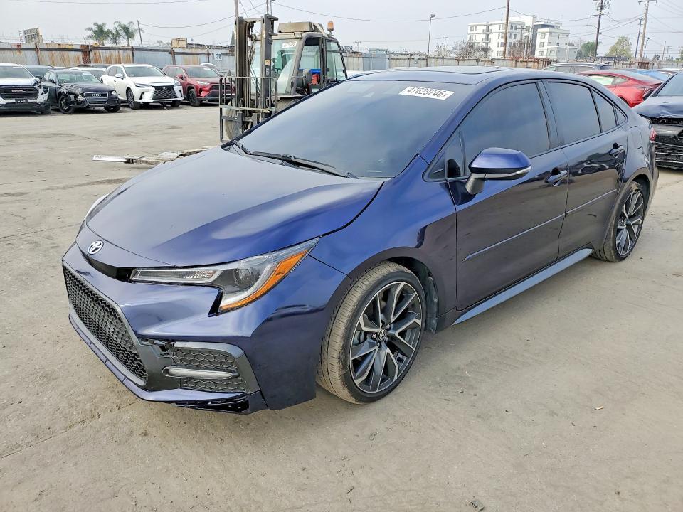 2021 Toyota Corolla xse