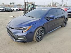 2021 Toyota Corolla xse for sale in Los Angeles, CA