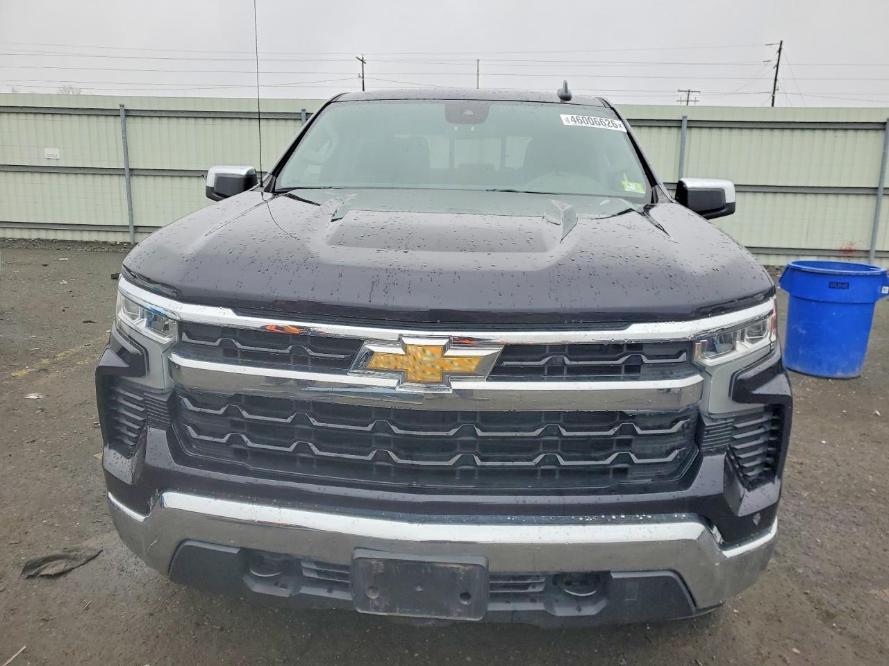 2024 Chevrolet Silverado K1500 LT