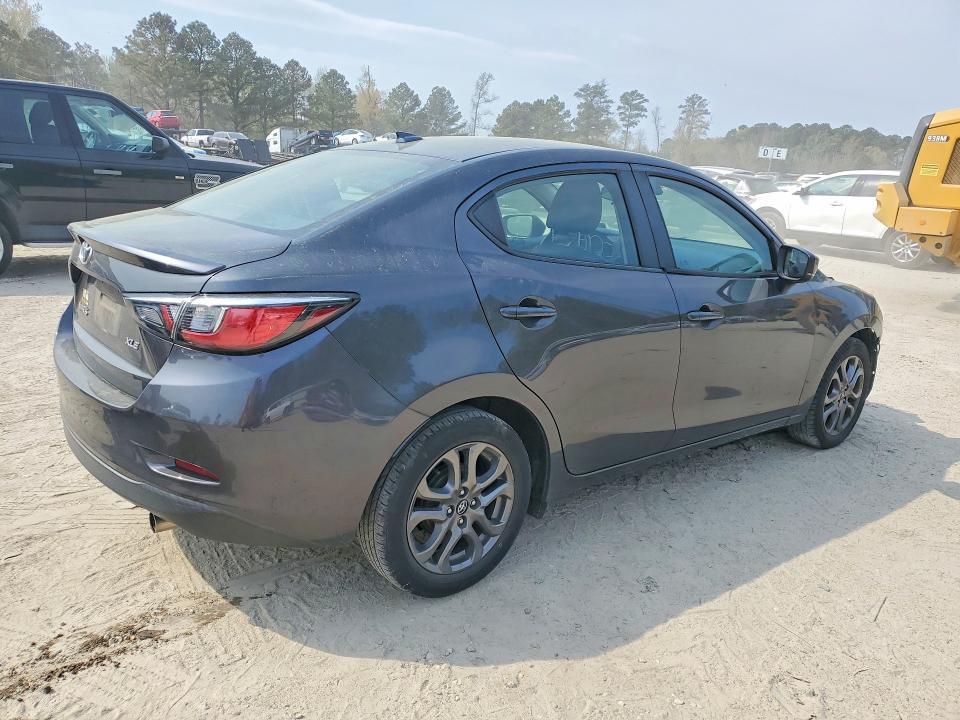 2019 Toyota Yaris xle