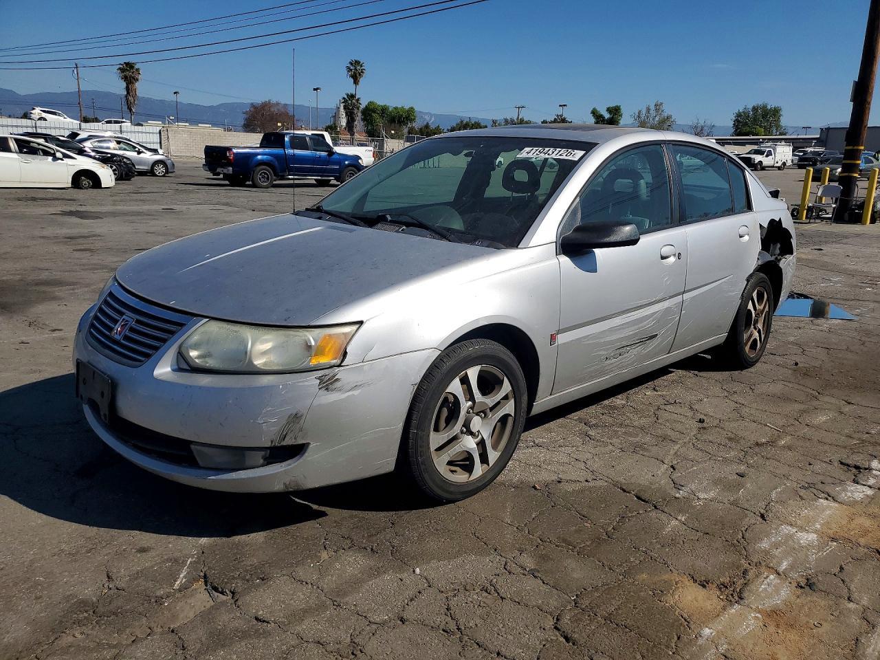 2005 Saturn Ion Level 3