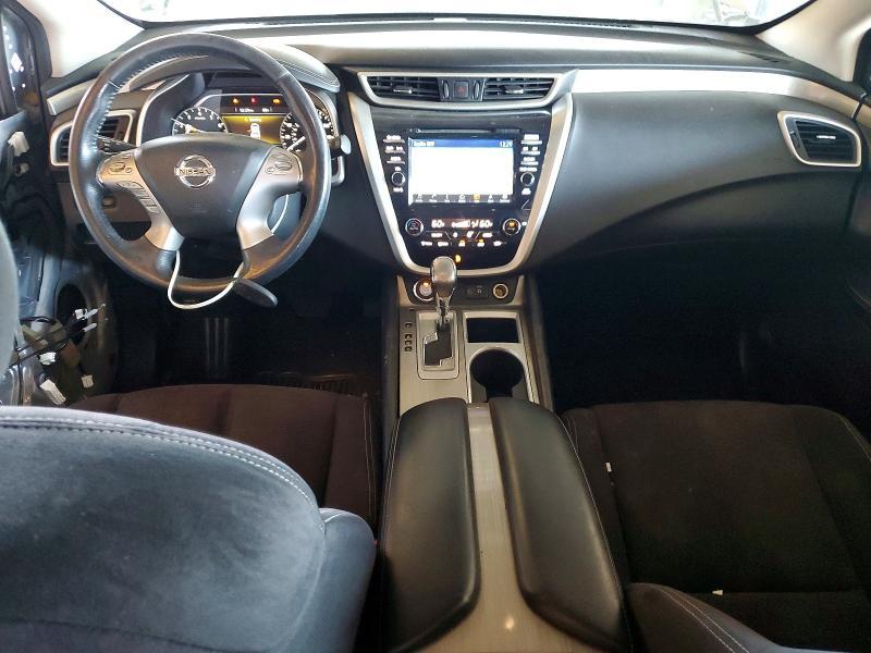 2018 Nissan Murano sv