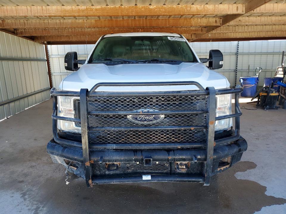 2019 Ford F350 Super Duty