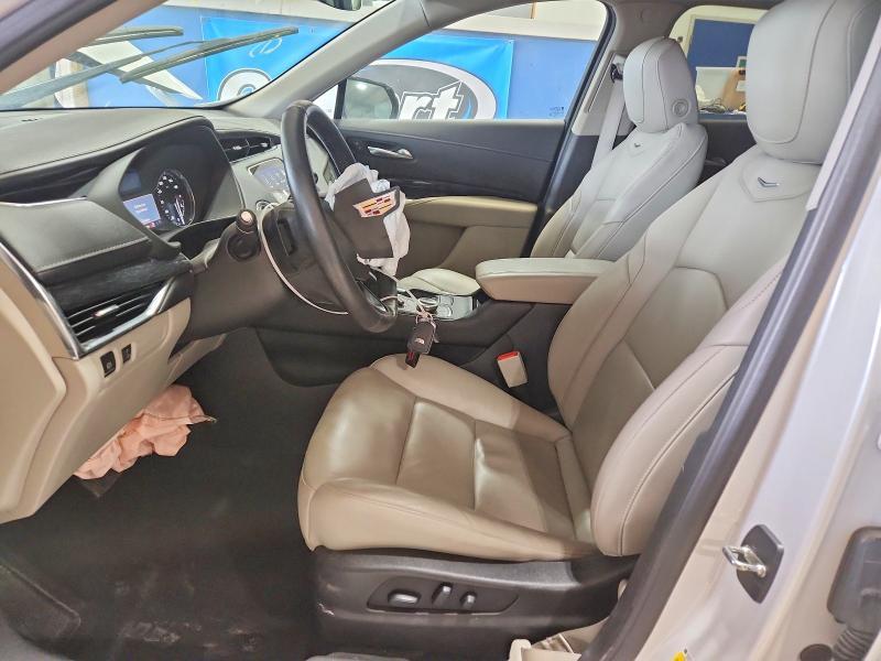 2021 Cadillac XT4 Premium Luxury