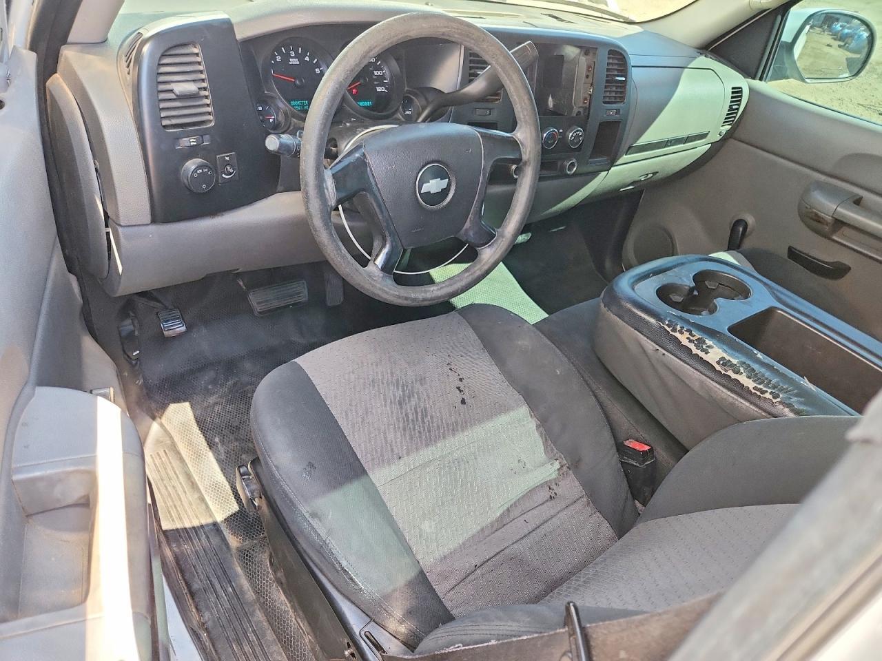 2007 Chevrolet Silverado C1500