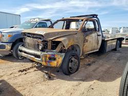 2012 Dodge RAM Chassis Cab Rollback Truck en venta en Colton, CA