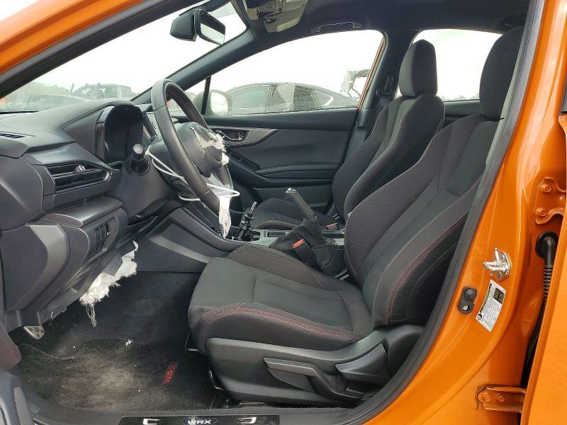 2022 Subaru Wrx Premium