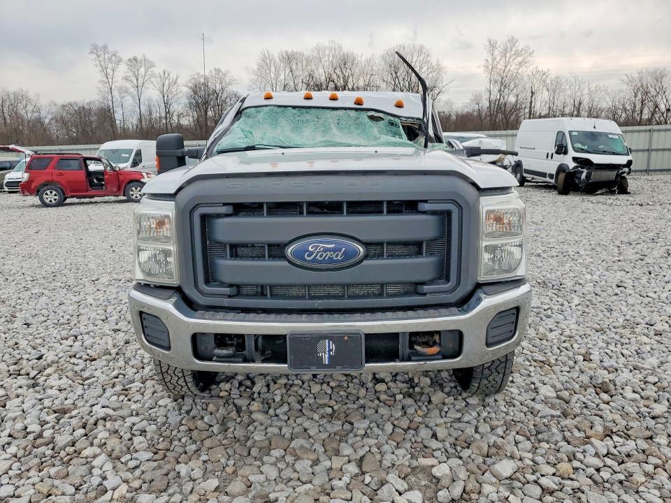 2012 Ford F350 Super Duty