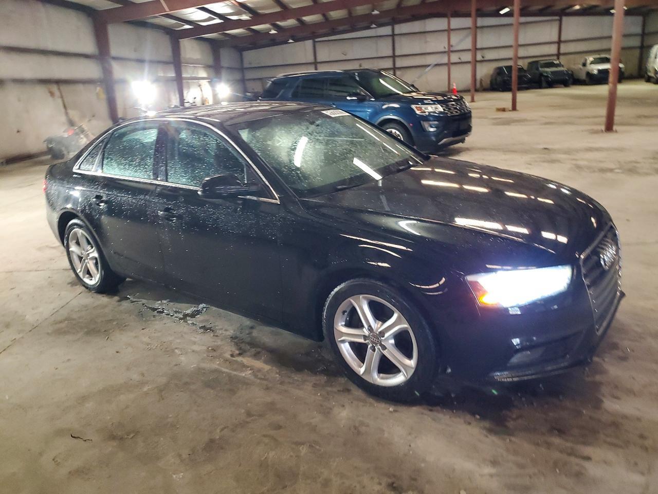 2013 Audi A4 Premium