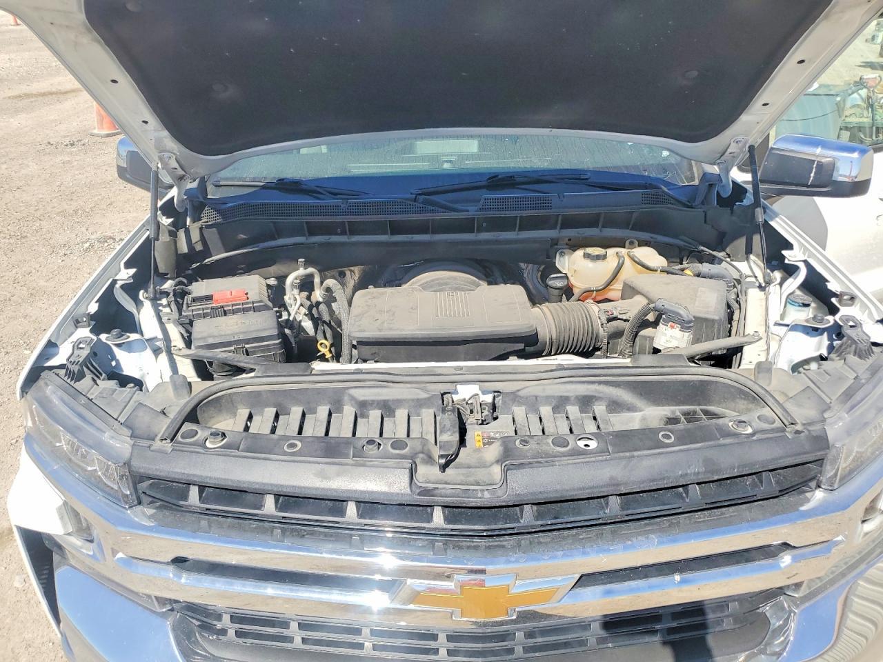 2020 Chevrolet Silverado C1500 LT