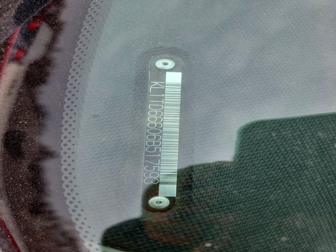 2006 Chev Aveo