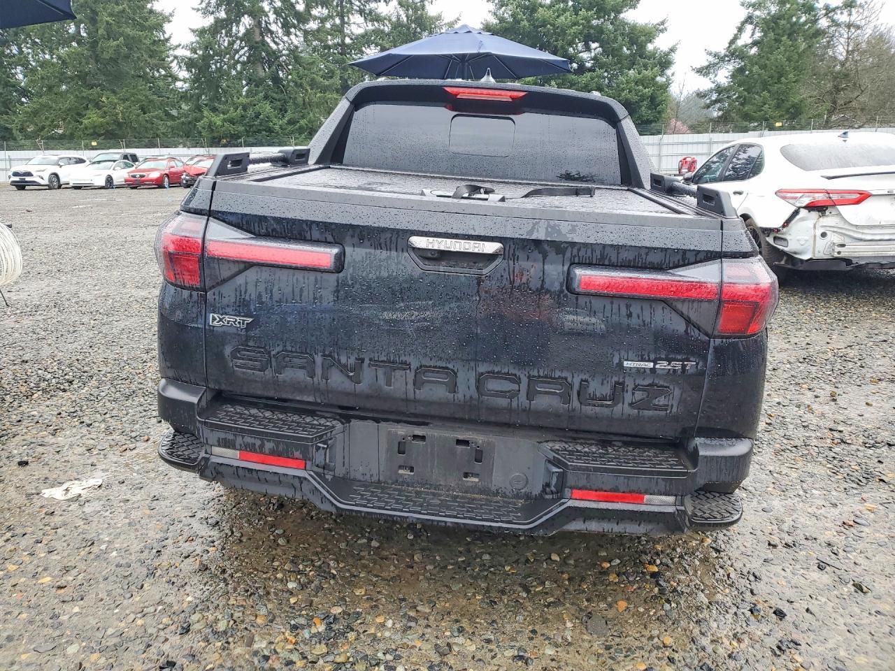 2024 Hyundai Santa Cruz XRT