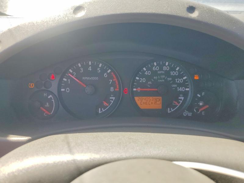 2011 Nissan Frontier S