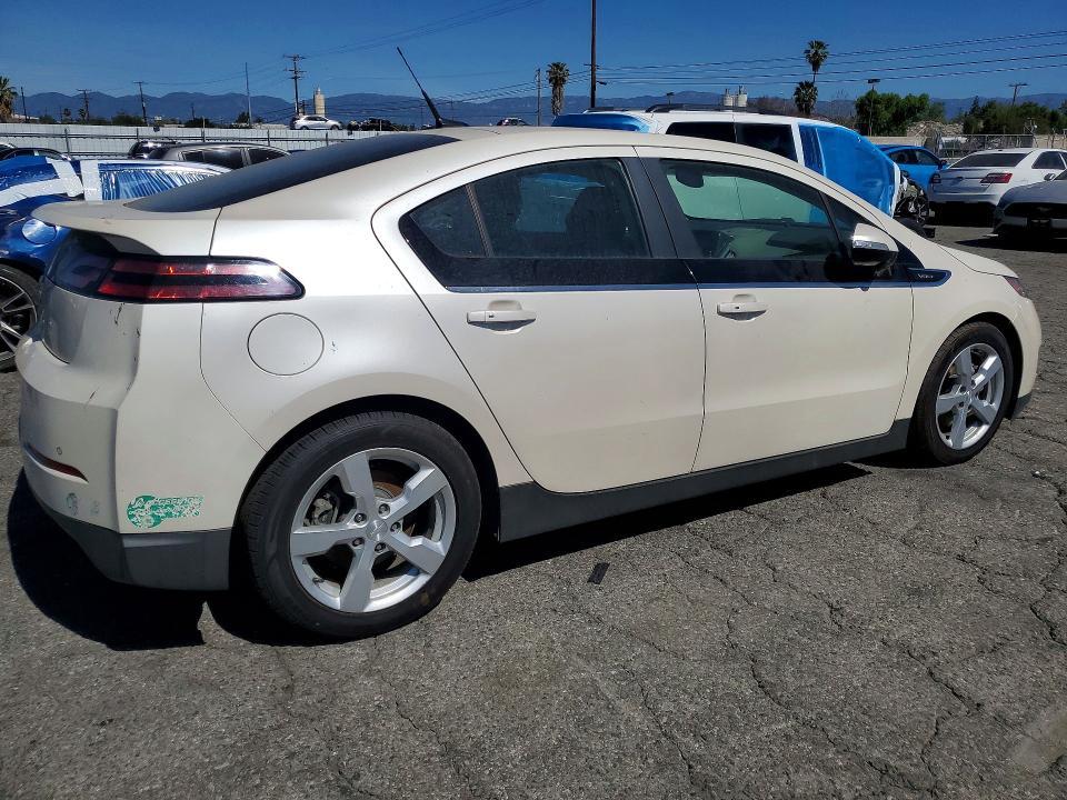 2013 Chev Volt