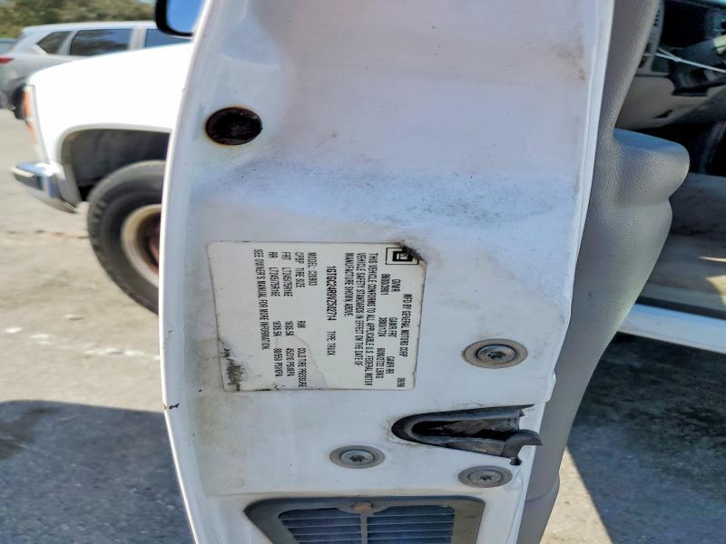 1997 GMC Sierra C2500