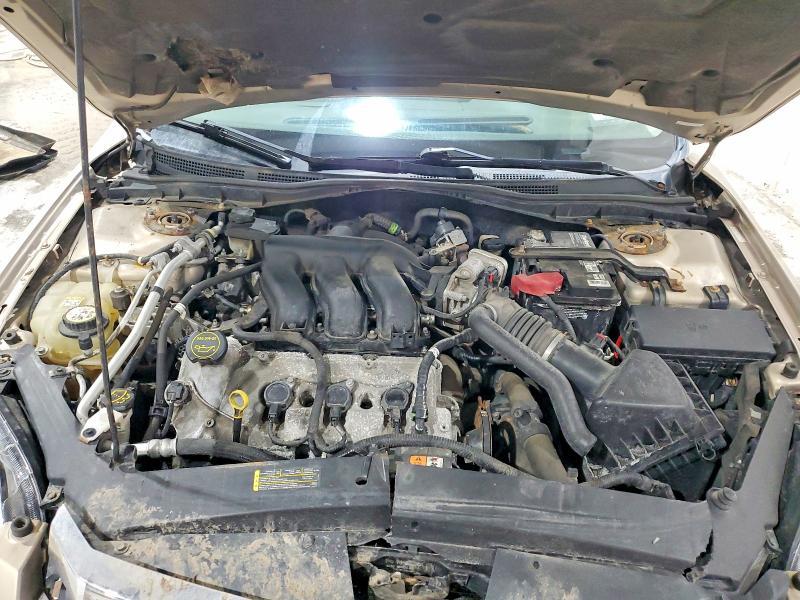 2008 Ford Fusion se