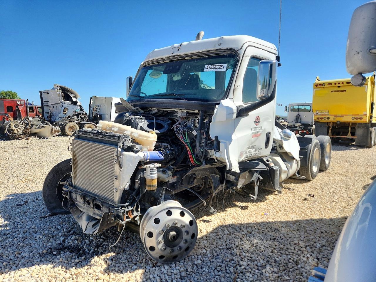 2024 Freigliner Cascadia 116