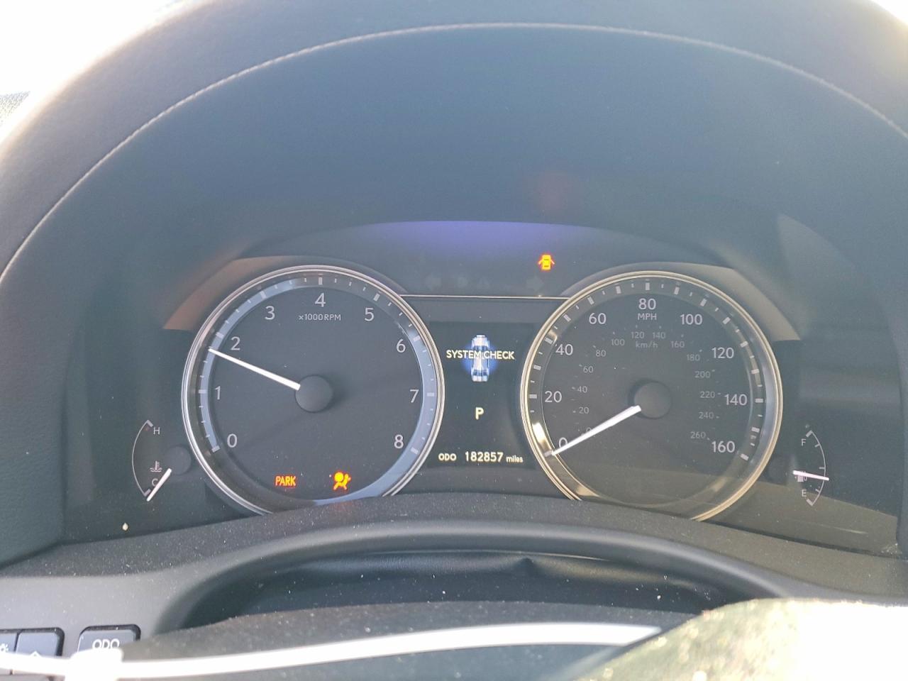 2013 Lexus Gs 350 Base