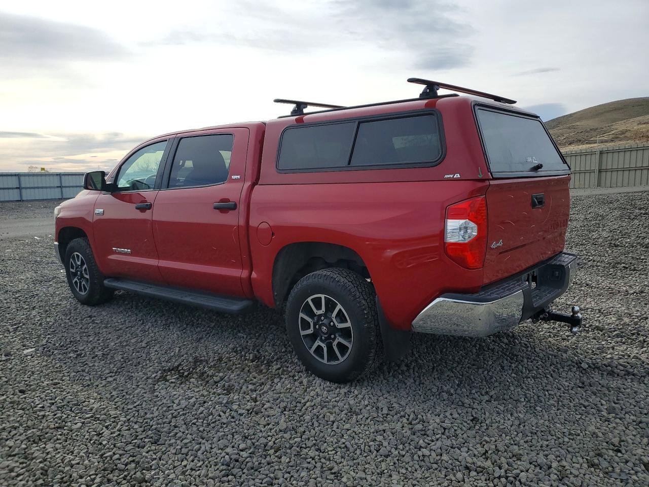 2021 Toyota Tundra SR5