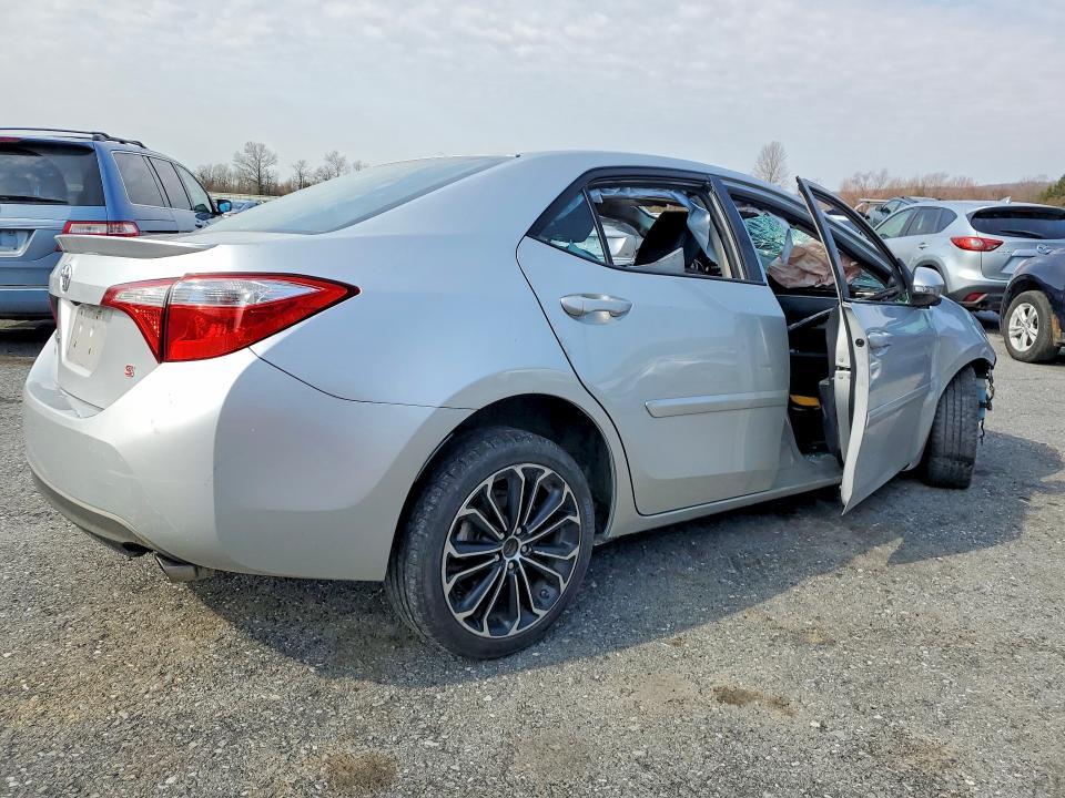 2014 Toyota Corolla s Plus