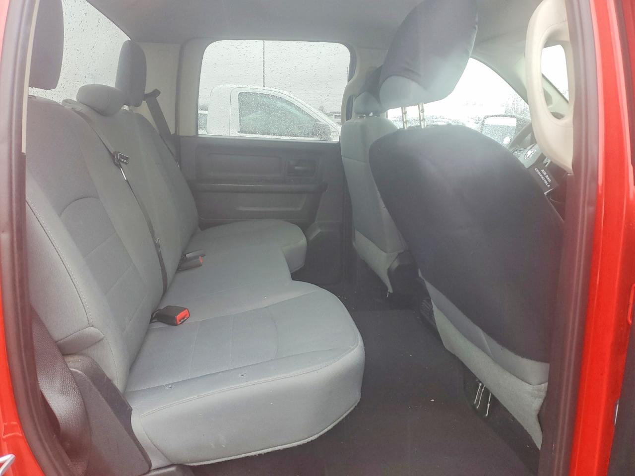 2016 Dodge RAM 1500 ST