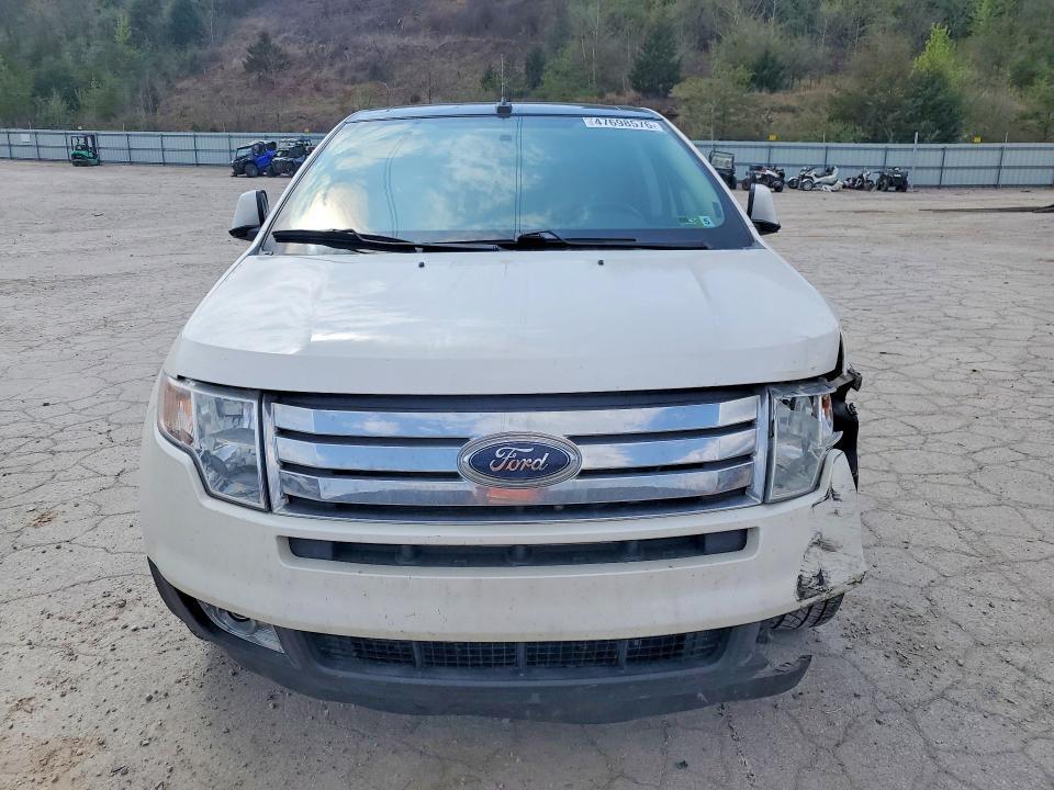 2010 Ford Edge Limited
