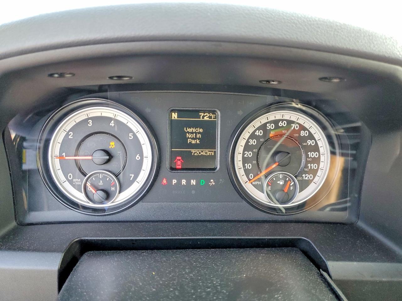 2014 Dodge RAM 1500 ST