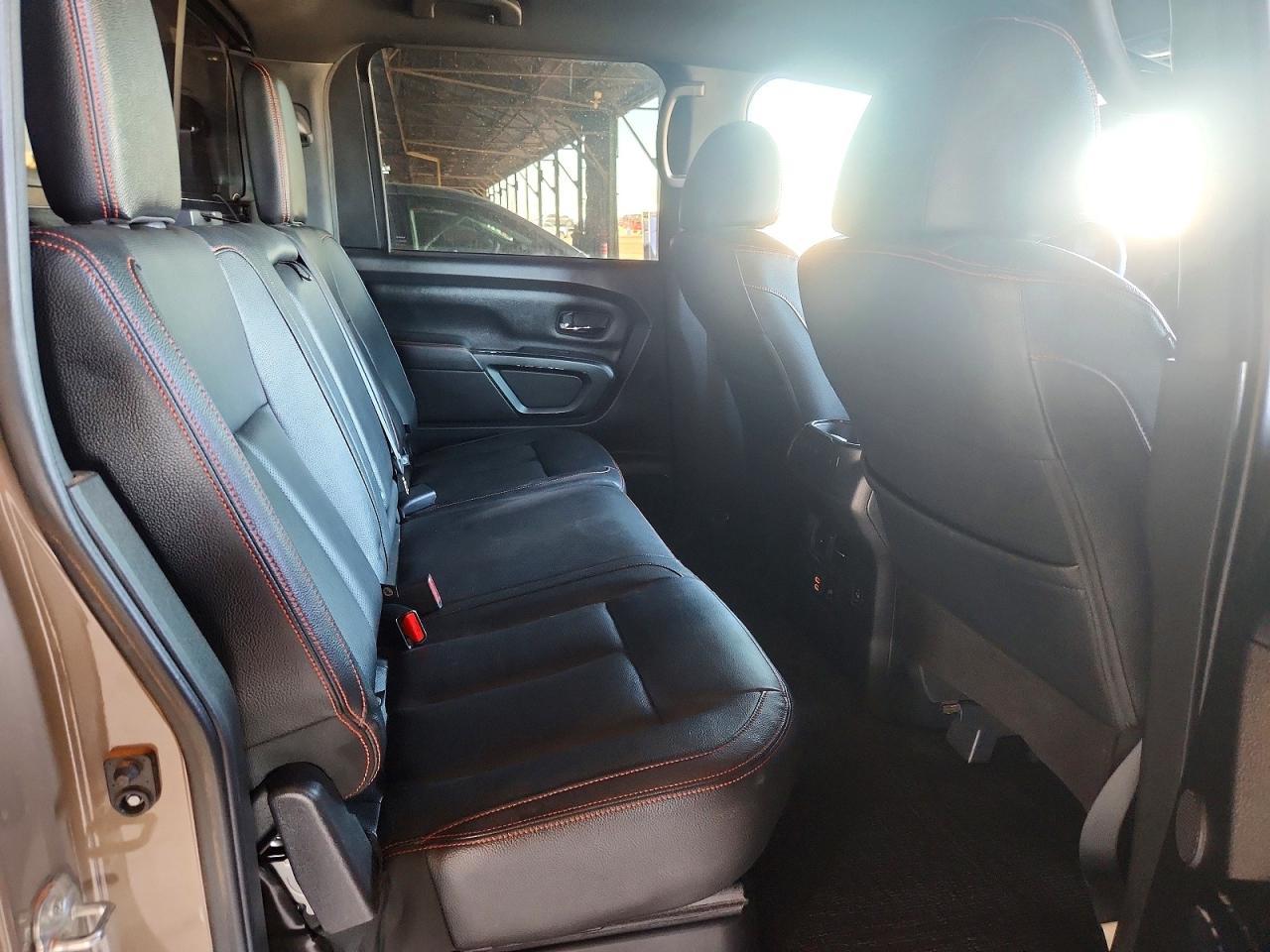 2021 Nissan Titan PRO-4X
