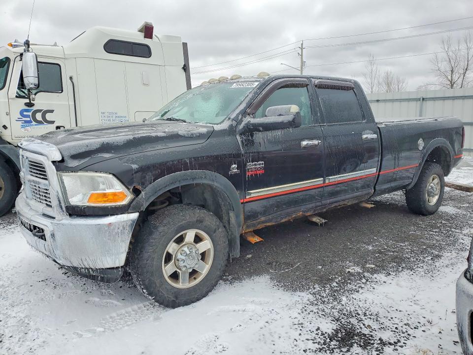 2010 Dodge RAM 2500