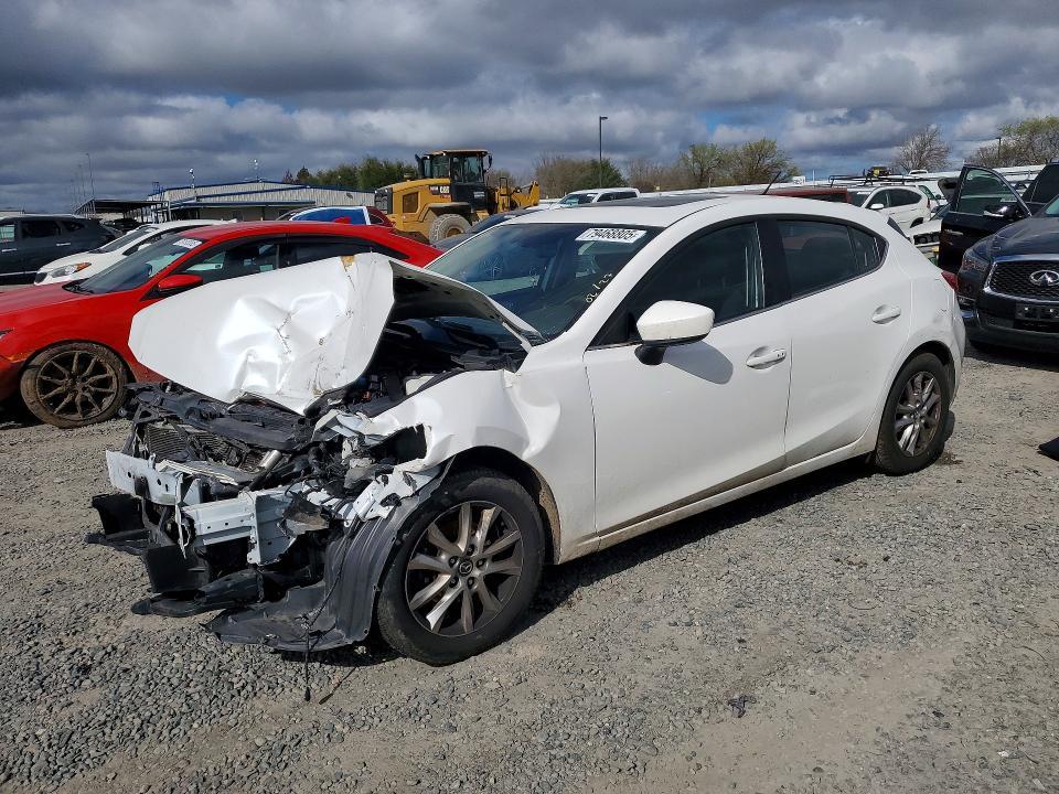 2016 Mazda 3 Touring
