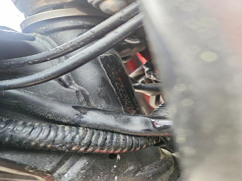 2009 Yamaha XVS1300 CT