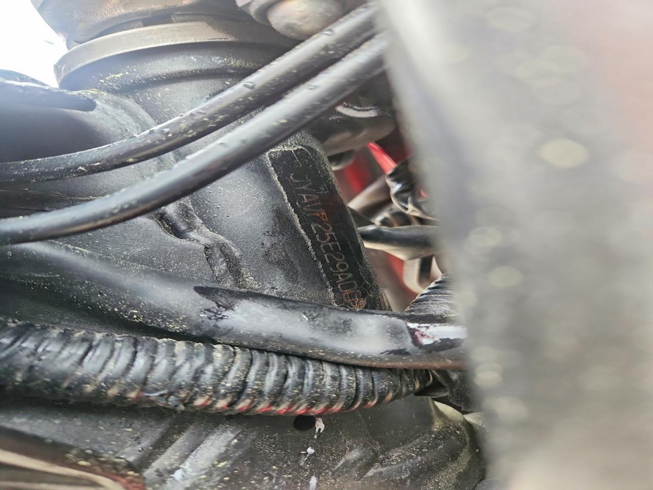 2009 Yamaha XVS1300 CT