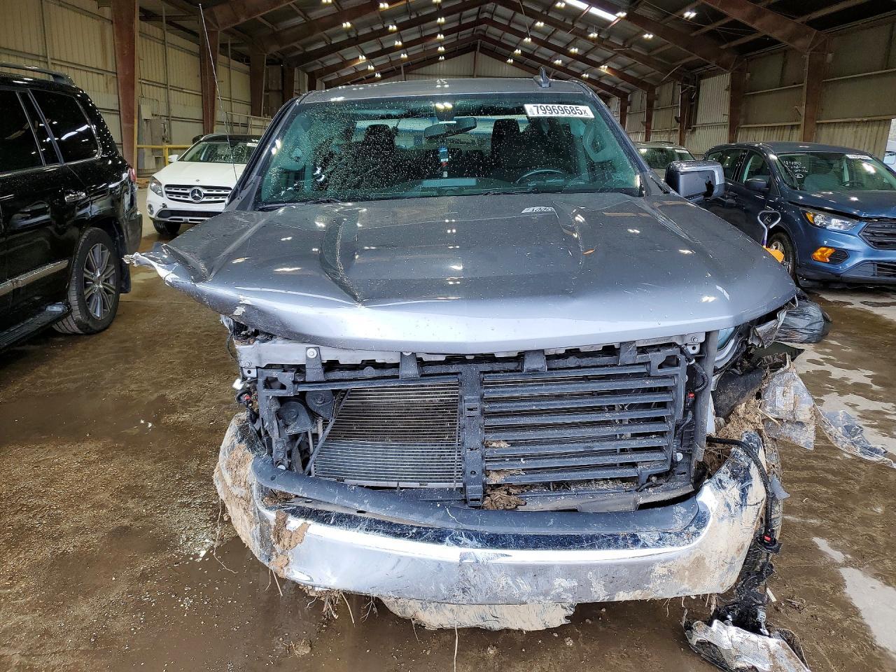 2021 Chevrolet Silverado C1500 LT
