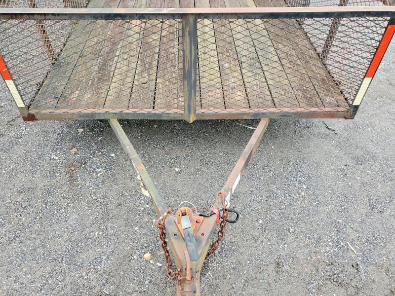 2007 Unknown 2007 Utility Trailer