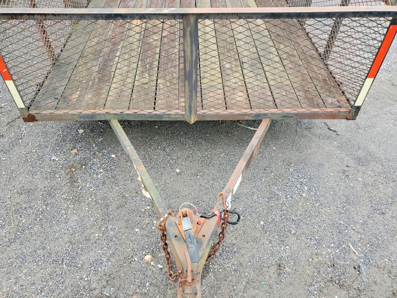 2007 Unknown 2007 Utility Trailer