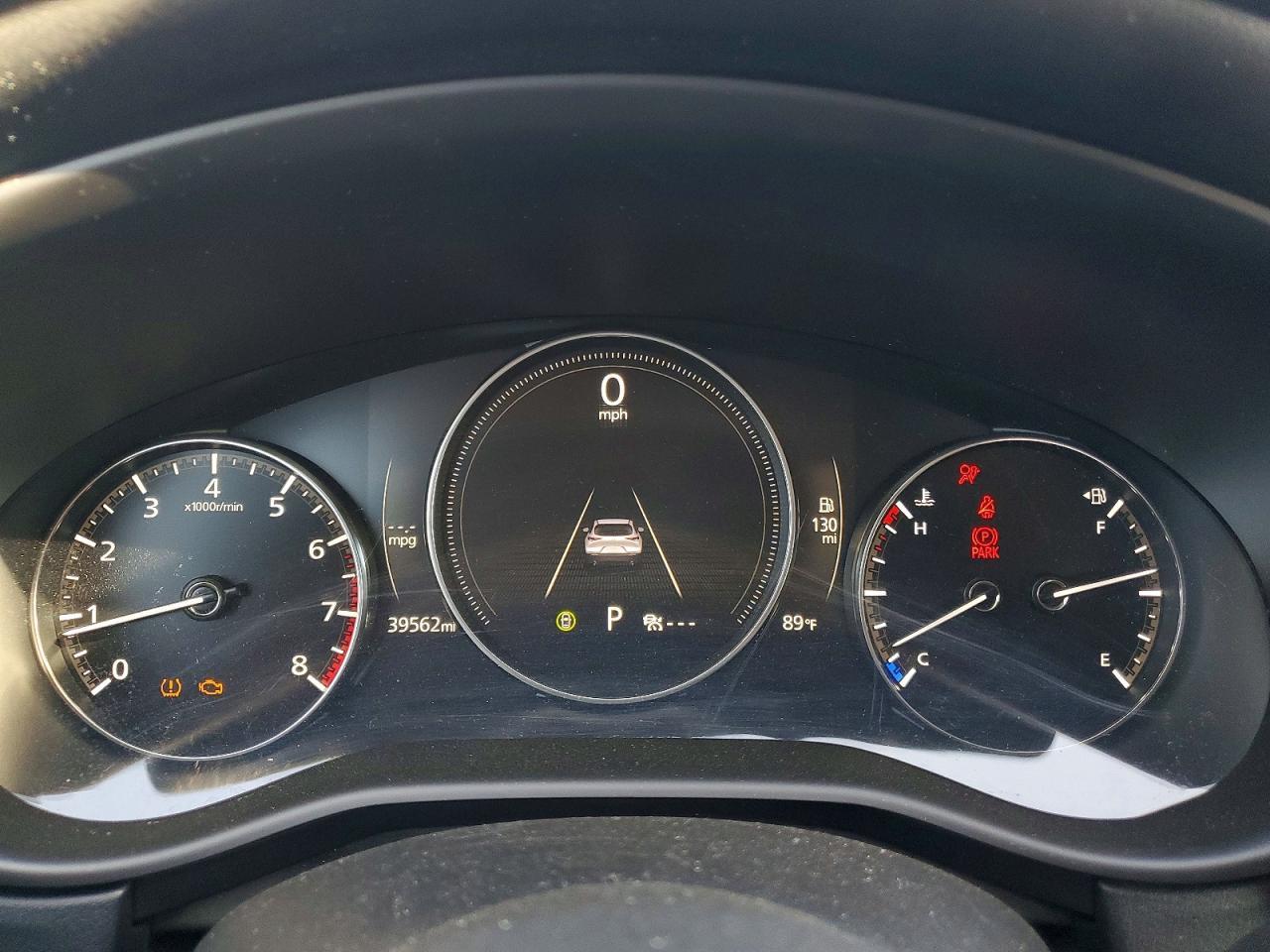 2024 Mazda Cx-30 Select
