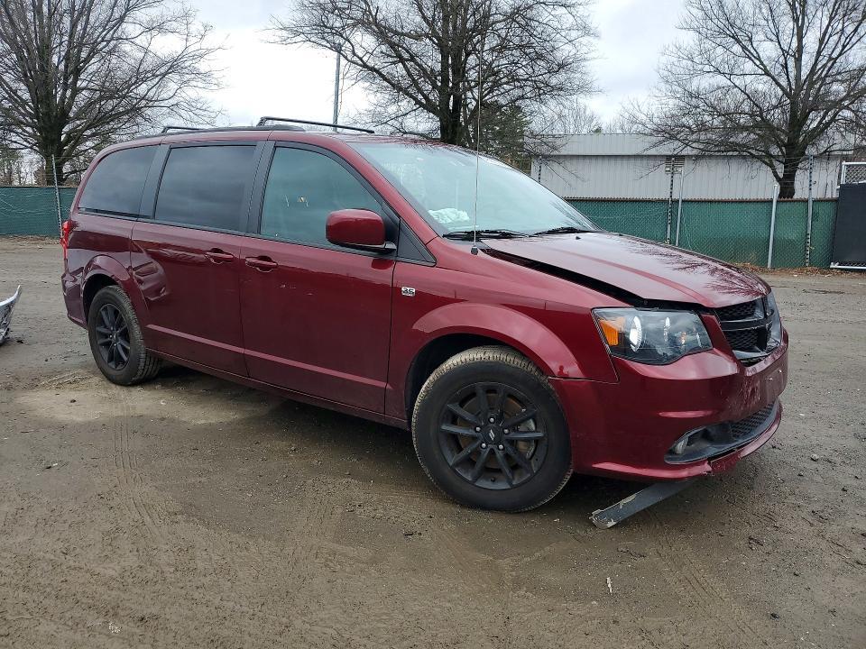 2019 Dodge Grand Caravan se