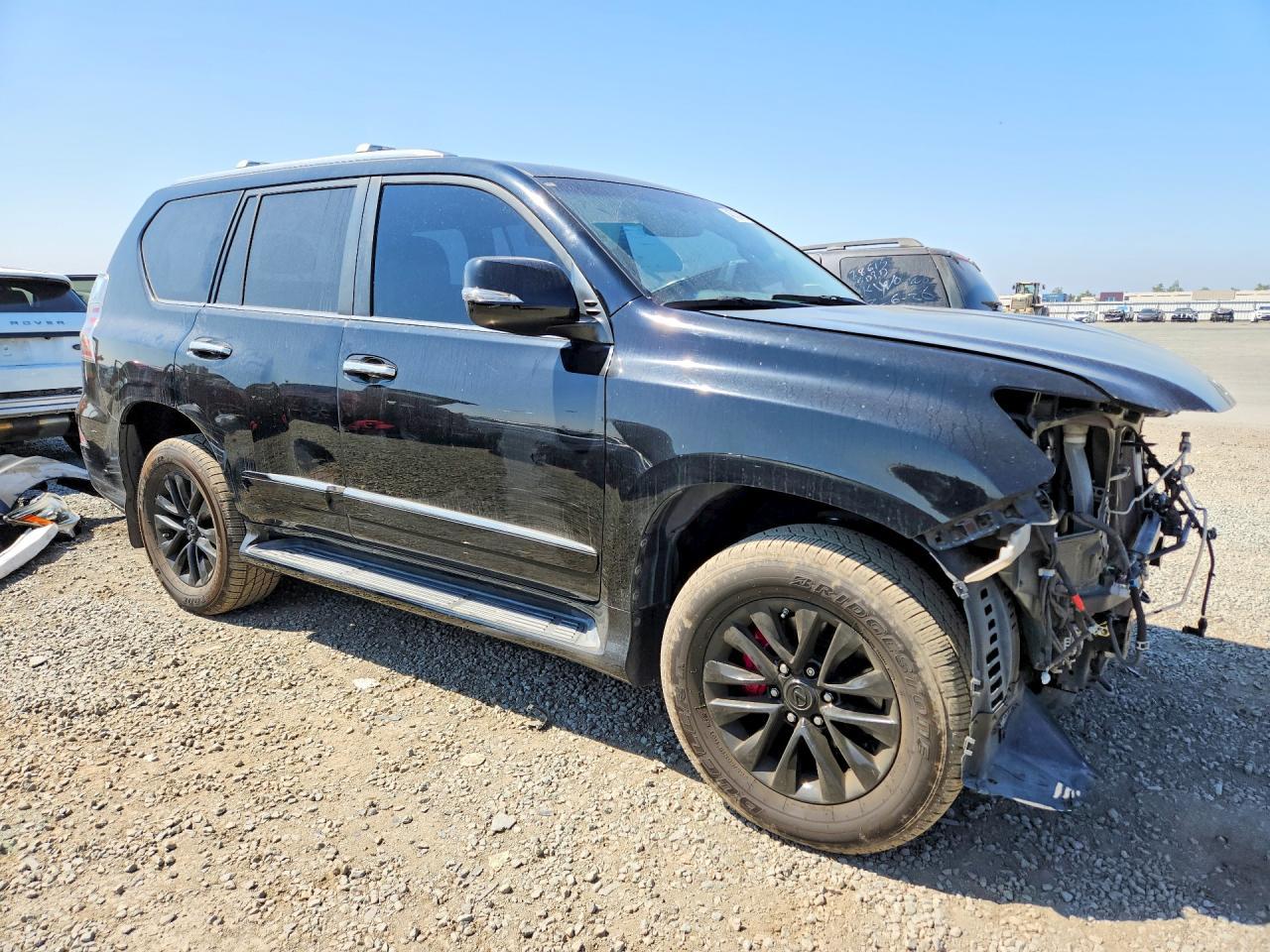 2014 Lexus Gx 460 Base