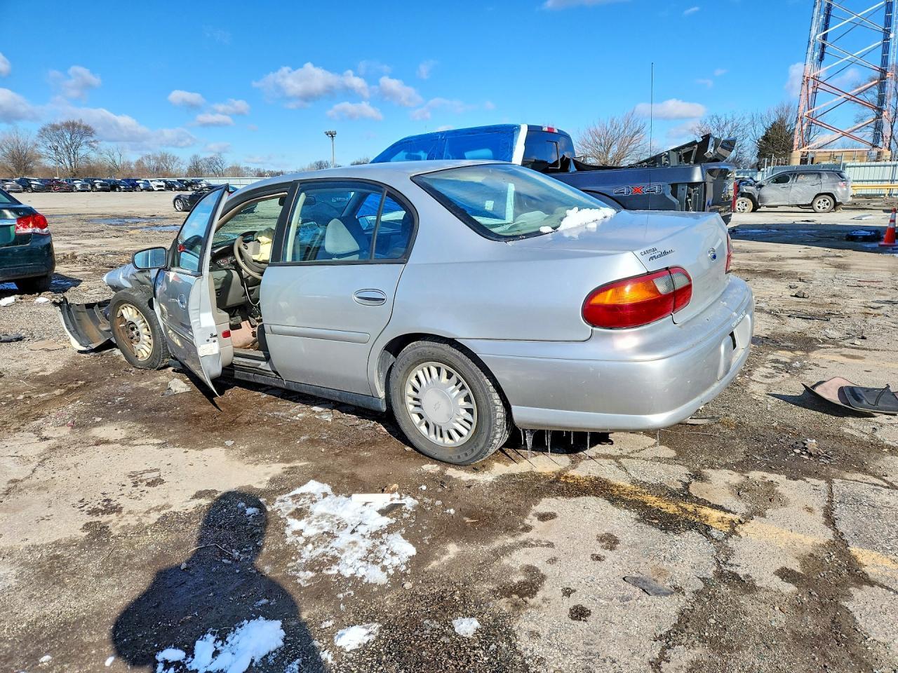 2003 Chev Malibu